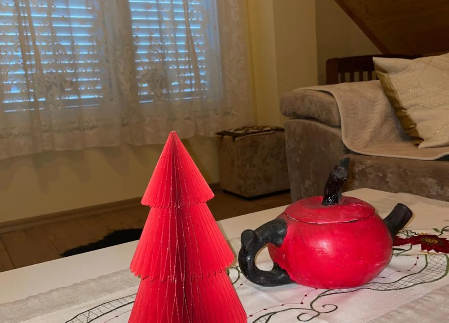 Riza Guest House Puke Albania