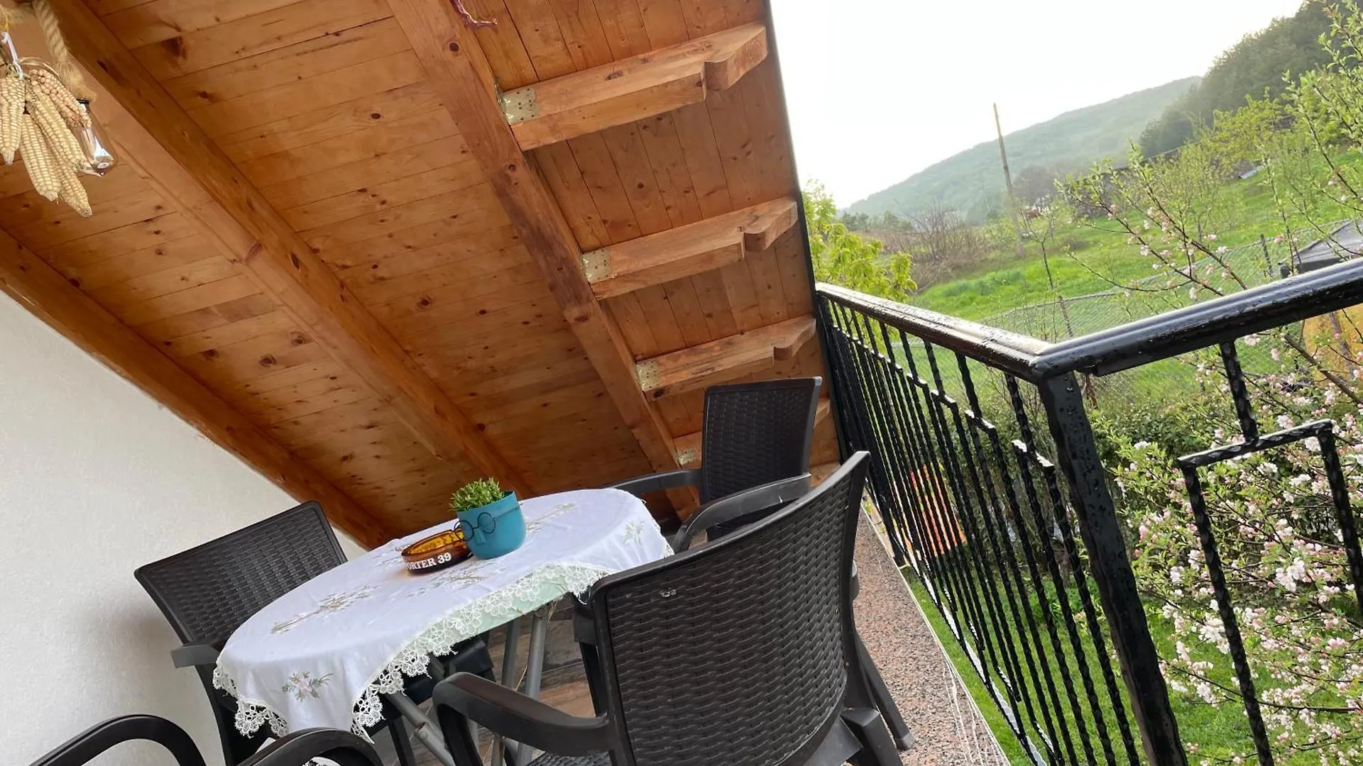 Riza Guest House Puke Albania